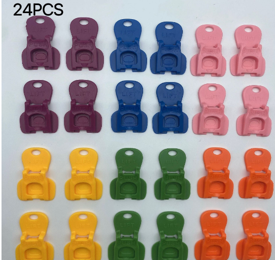 Plastic Cola Can and Bottle Opener – Simple, Small, and Easy to Use