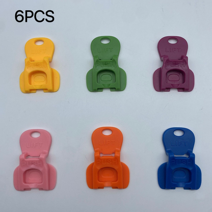 Plastic Cola Can and Bottle Opener – Simple, Small, and Easy to Use