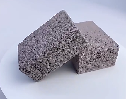 Grill Cleaning Brick for BBQ Racks and Cookers