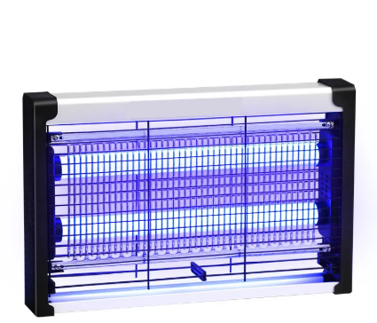 Indoor Electric Fly & Mosquito Killer Lamp
