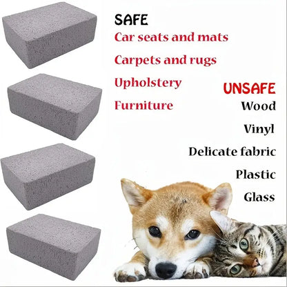 Grill Cleaning Brick for BBQ Racks and Cookers