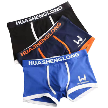 Men's Boxer Shorts - Comfortable, Breathable, and Soft